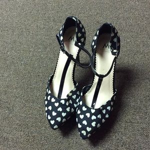 6 inch heels of love